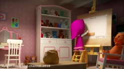 کارتون ماشا و میشا ❤ قسمت ۲۲۸ ❤